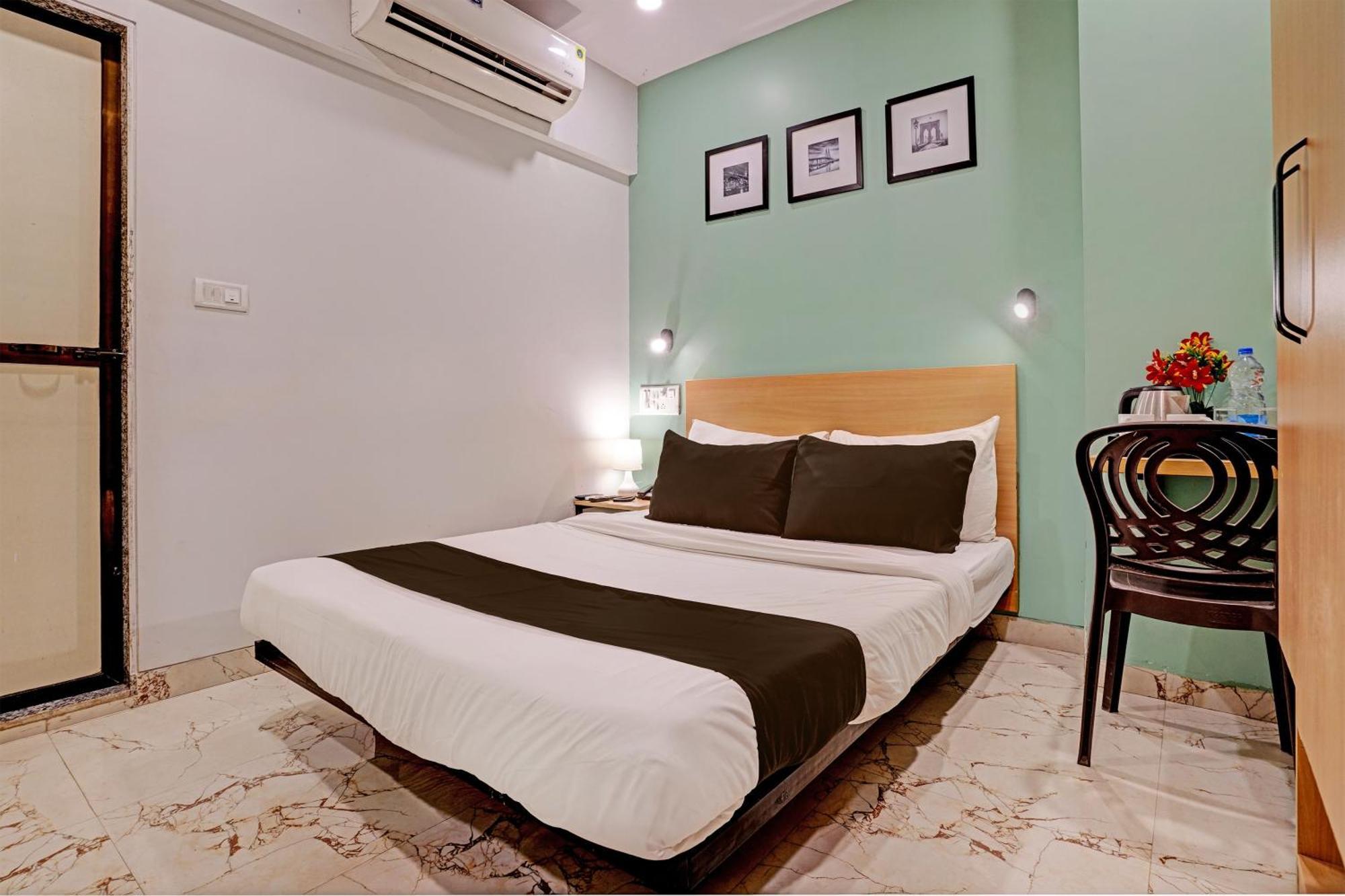 Hotel O Didar House Navi Mumbai Exteriör bild