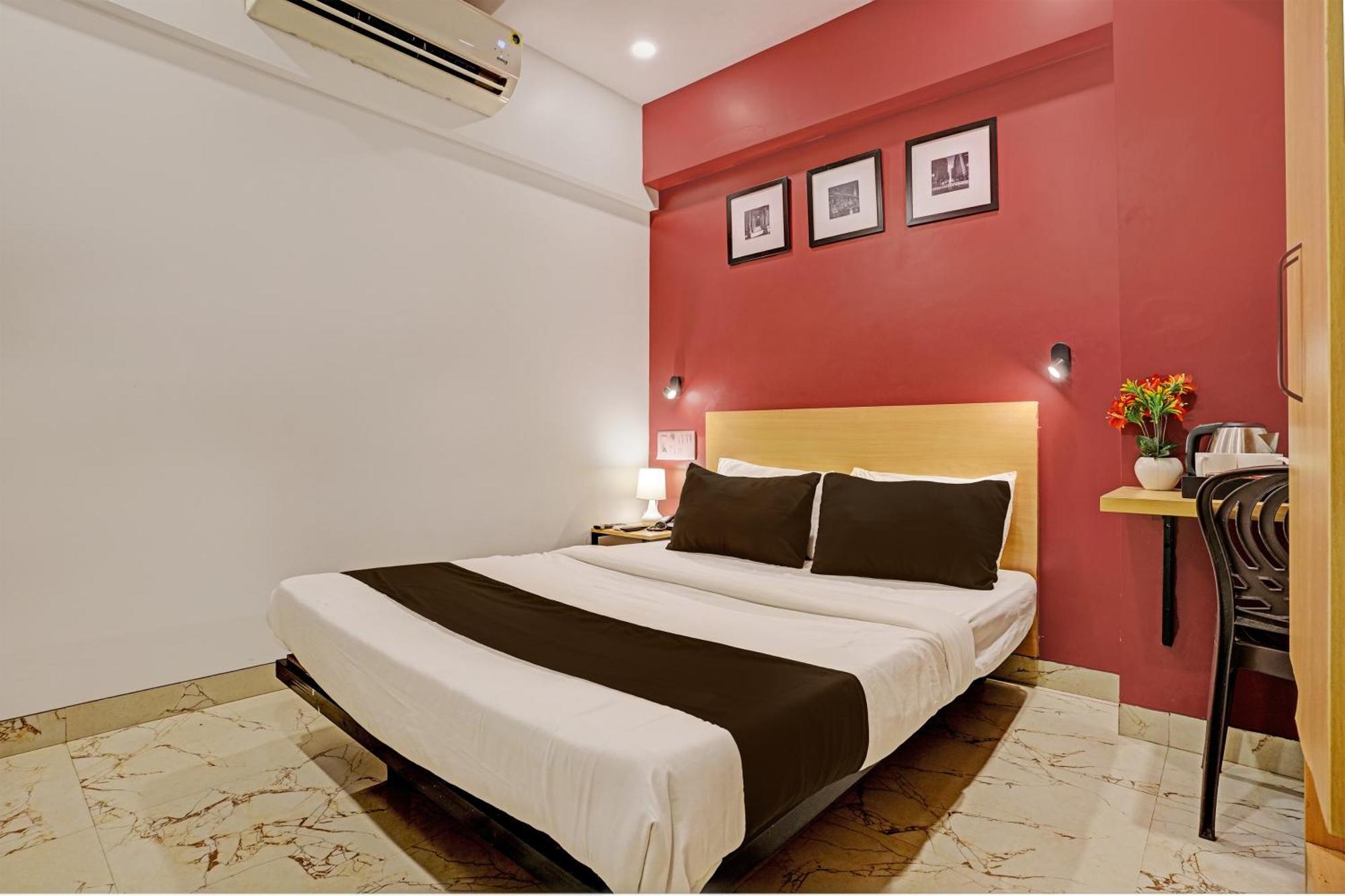Hotel O Didar House Navi Mumbai Exteriör bild