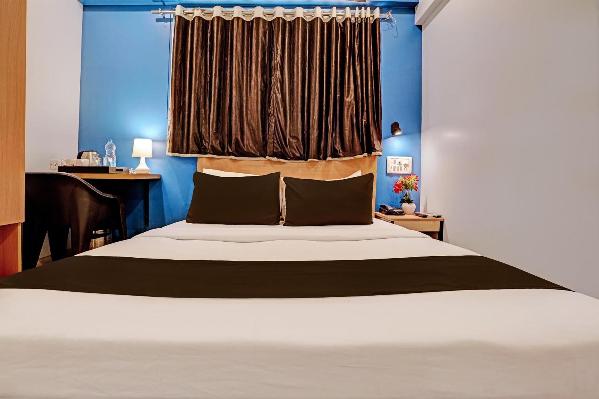 Hotel O Didar House Navi Mumbai Exteriör bild