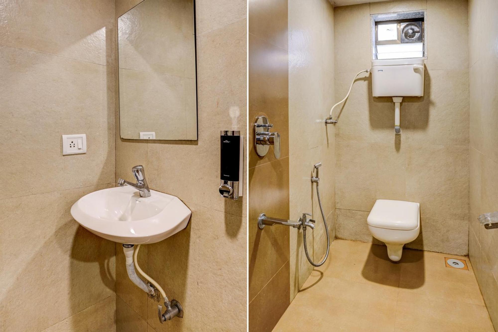 Hotel O Didar House Navi Mumbai Exteriör bild