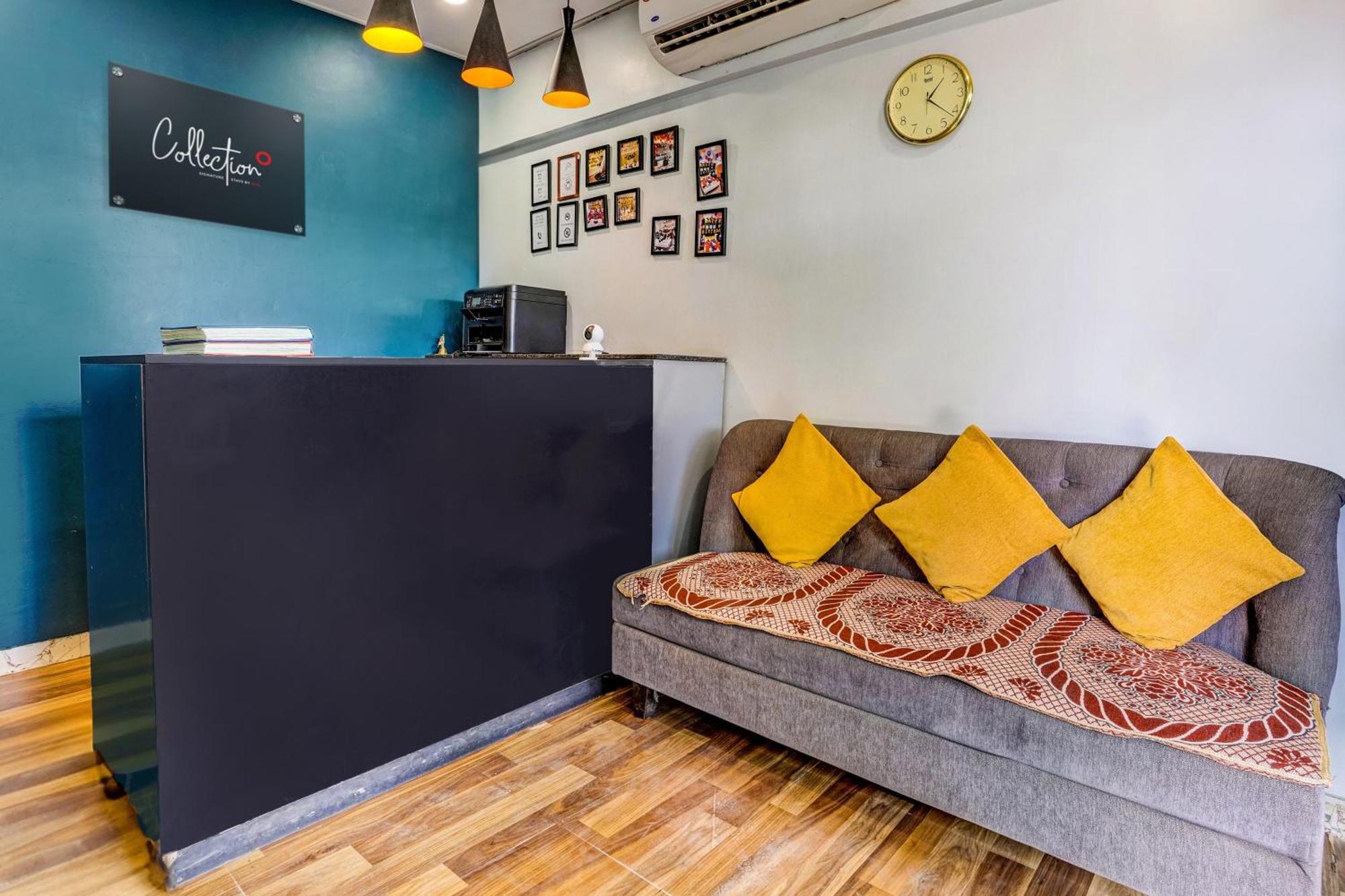 Hotel O Didar House Navi Mumbai Exteriör bild