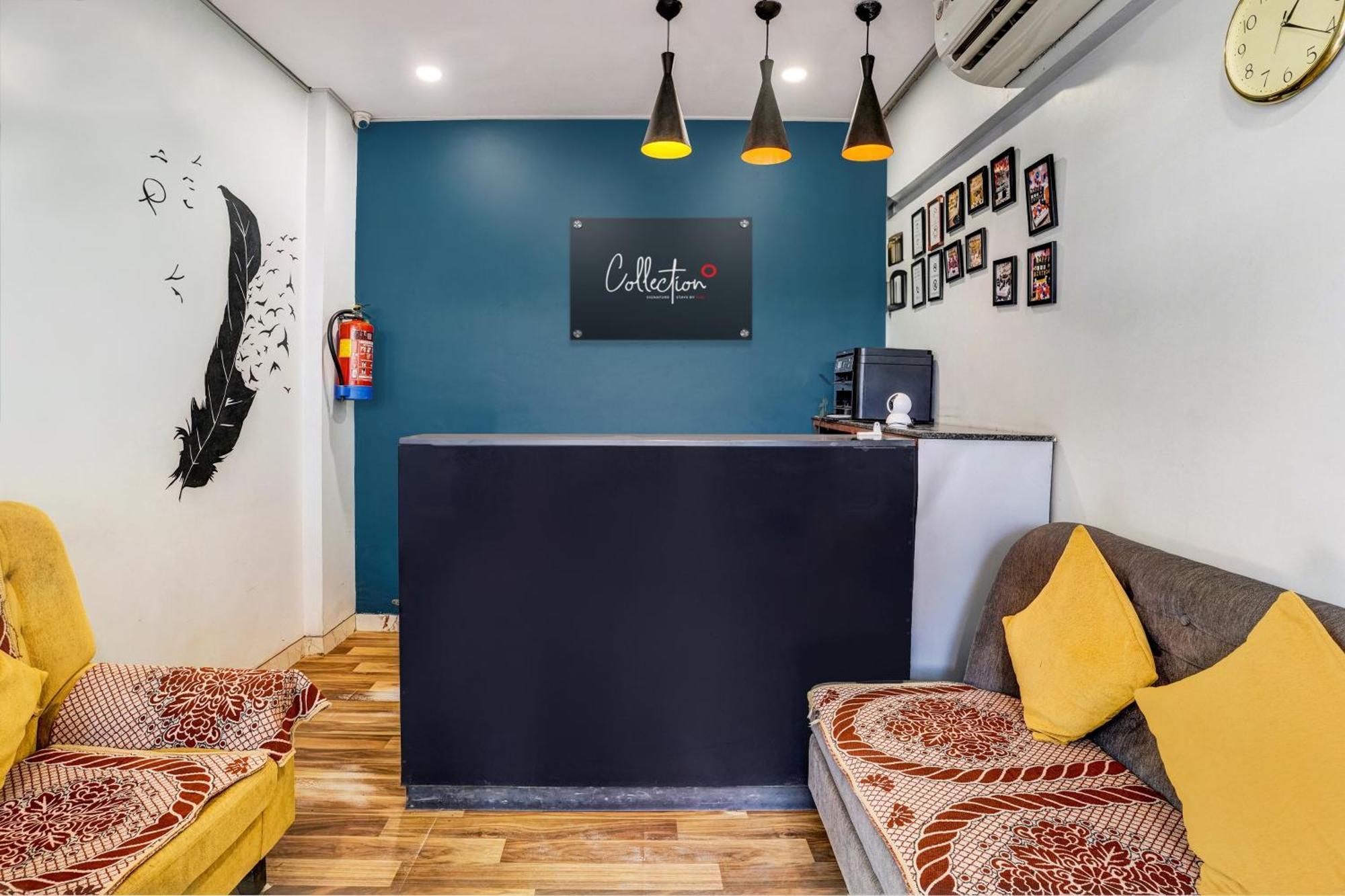 Hotel O Didar House Navi Mumbai Exteriör bild